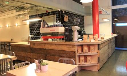 Urbanity Coffee, Dublin