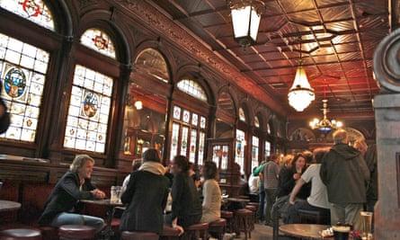 Stag’s Head, Dublin