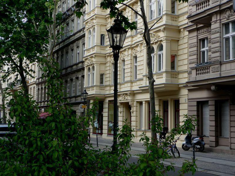 Charlottenburg, otro de los lugares donde dormir en Berlín
