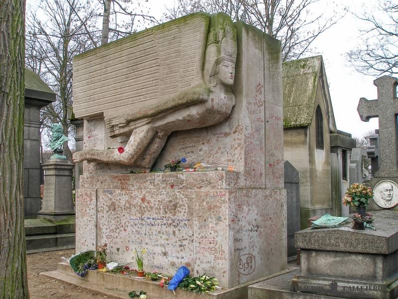 Cementerio pere lachaise