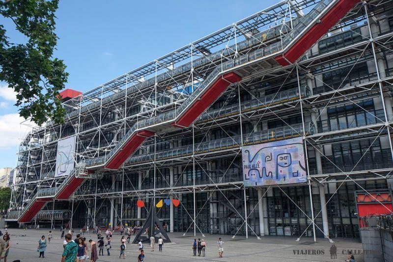 Centro Pompidou
