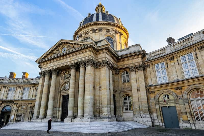 Biblioteca Mazarino cosas gratis en París