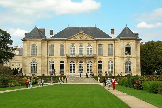 Rodin Museum — Rue De Varenne