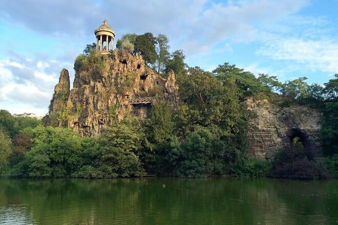Parc Des Buttes Chaumont